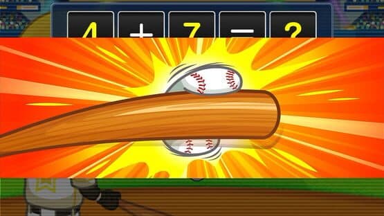 Waochi! Math Homerun — screenshot 3