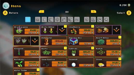 Horticular: Frozen Frontier — screenshot 2