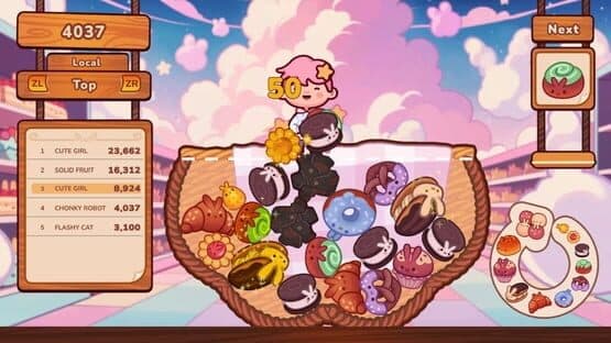 Bun Buns: Cute DLC — screenshot 2
