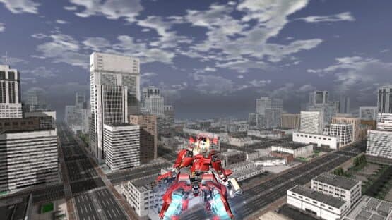 Murakumo: Renegade Mech Pursuit — screenshot 1