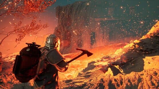 Into the Fire — screenshot 2