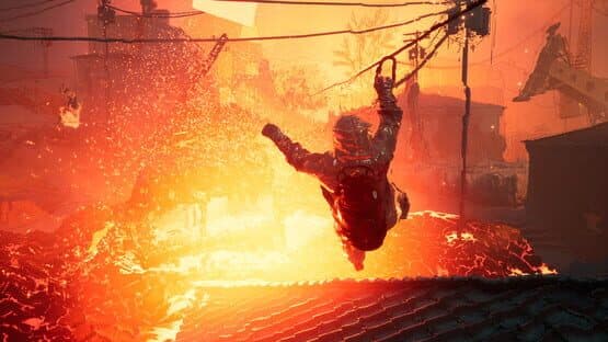 Into the Fire — screenshot 3