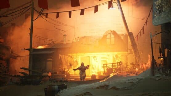 Into the Fire — screenshot 4
