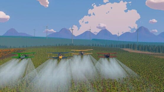 Harvest Skies: Crop Dusting Simulator — screenshot 6