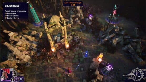 Instruments of Power — screenshot 2