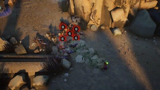 Instruments of Power — screenshot 5