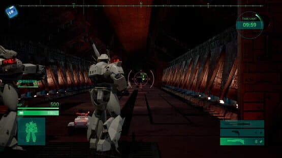 Patlabor the Case Files — screenshot 2