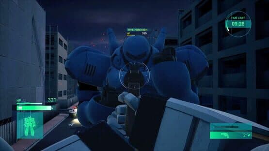 Patlabor the Case Files — screenshot 5
