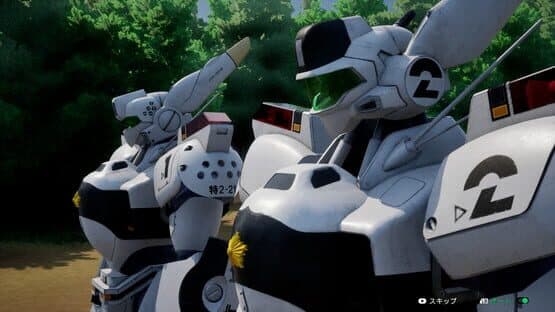 Patlabor the Case Files — screenshot 6