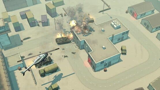 Running With Rifles 2 — screenshot 6