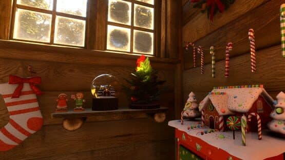 Log Away: Christmas DLC — screenshot 3