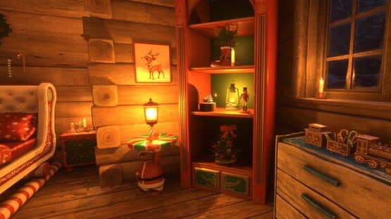 Log Away: Christmas DLC — screenshot 5