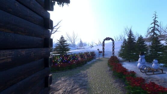 Log Away: Christmas DLC — screenshot 6