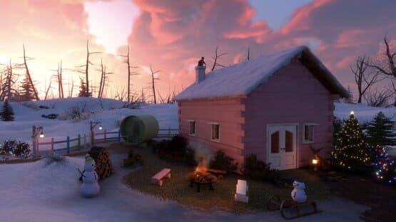 Log Away: Christmas DLC — screenshot 7