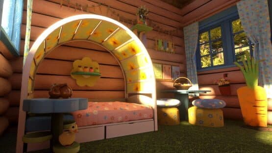 Log Away: Easter DLC — screenshot 2