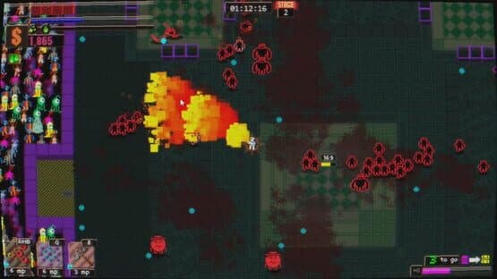Murderplanet — screenshot 1