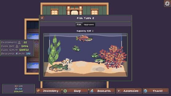 Lured In — screenshot 1