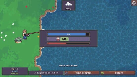 Lured In — screenshot 2