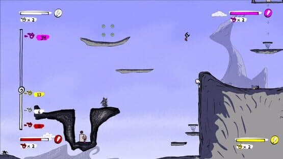The Fancy Pants Adventures Online — screenshot 1