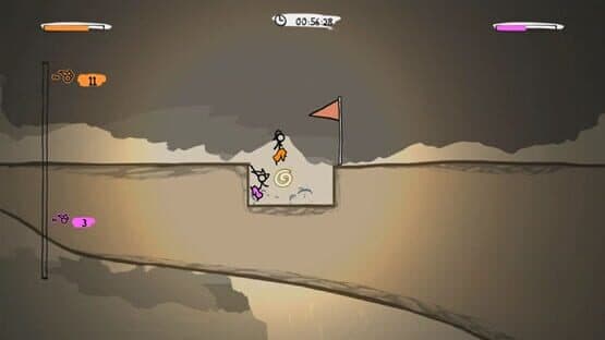 The Fancy Pants Adventures Online — screenshot 3