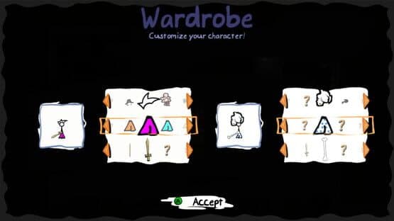 The Fancy Pants Adventures Online — screenshot 4