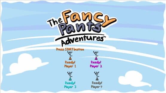 The Fancy Pants Adventures Online — screenshot 6