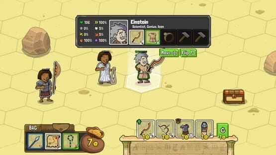 Gear Up Einstein! — screenshot 4