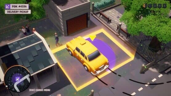 Cargo, Please! — screenshot 1