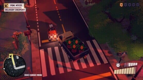 Cargo, Please! — screenshot 2