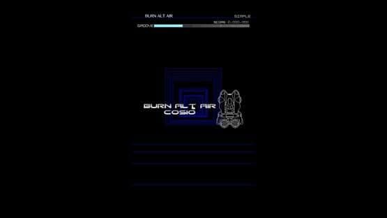 Groove Coaster: Burn Alt Air — screenshot 1