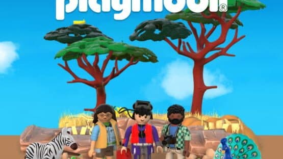 Playmobil Happy Meal Digital Experience — screenshot 1