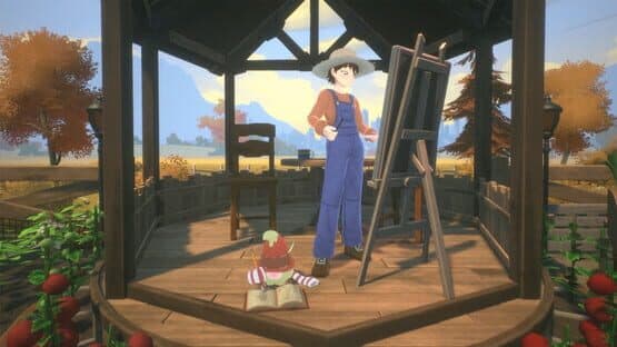 Spirit City: Lofi Sessions - Enchanted Garden DLC — screenshot 4