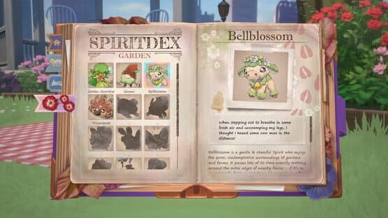 Spirit City: Lofi Sessions - Enchanted Garden DLC — screenshot 5