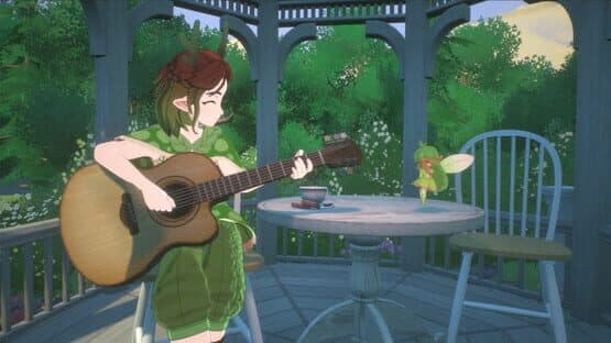 Spirit City: Lofi Sessions - Enchanted Garden DLC — screenshot 6