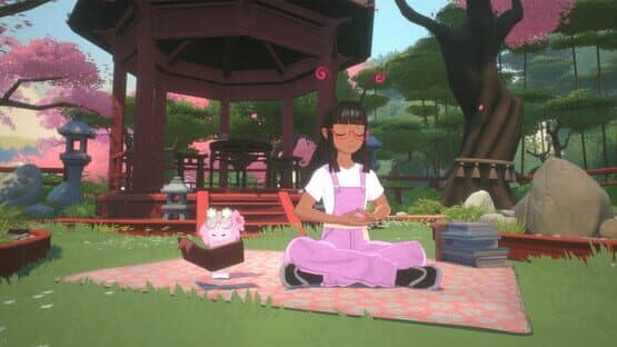 Spirit City: Lofi Sessions - Enchanted Garden DLC — screenshot 8