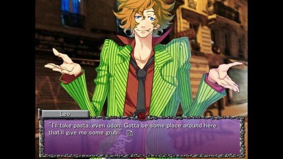 Rose Guns Days: Season 1 — screenshot 1