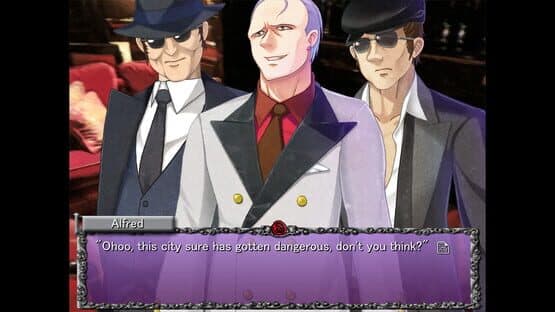Rose Guns Days: Season 1 — screenshot 5