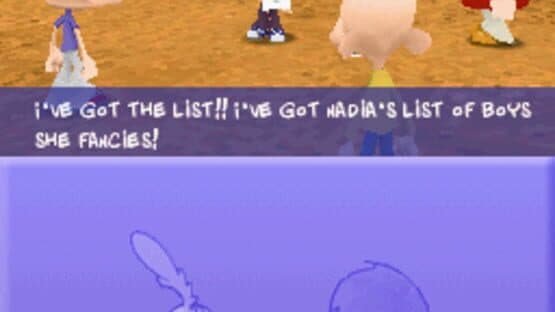 Tootuff: Mission Nadia — screenshot 1