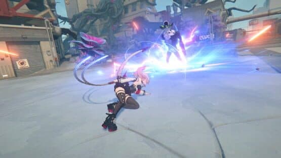 Zenless Zone Zero: Update 2.7 - Champions Never Fall to the Past — screenshot 2