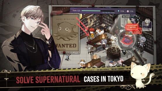 Tokyo Debunker — screenshot 2