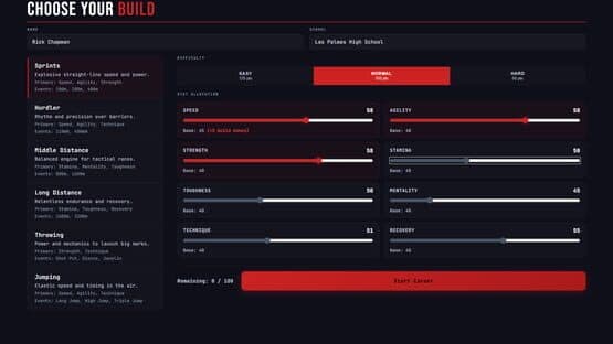 Track Star — screenshot 1