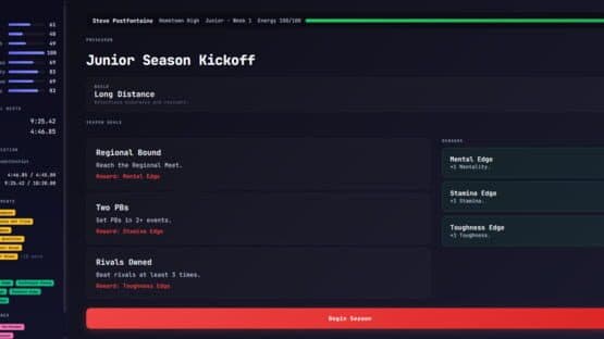 Track Star — screenshot 3