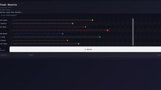 Track Star — screenshot 4
