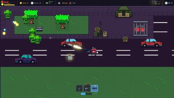 Apple Man Sam — screenshot 1