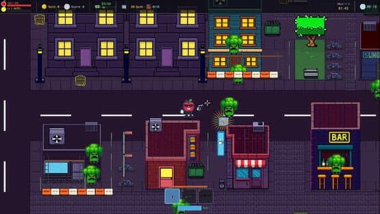 Apple Man Sam — screenshot 3