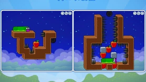 Apple Worm — screenshot 3