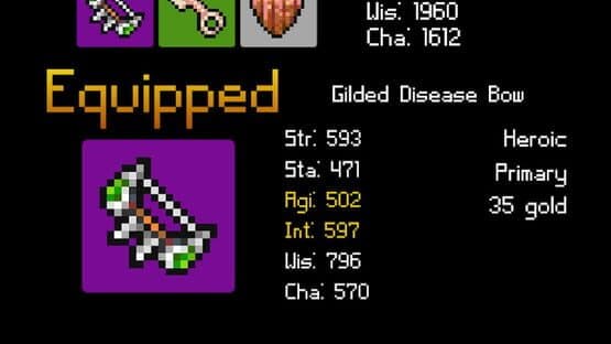 Amazing Loot Grind — screenshot 1