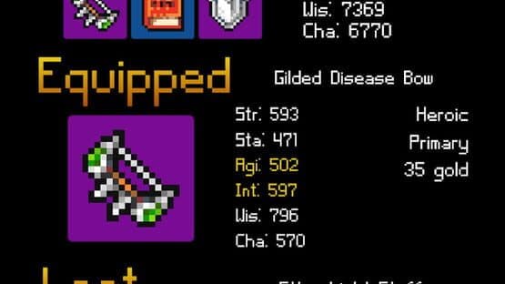 Amazing Loot Grind — screenshot 2
