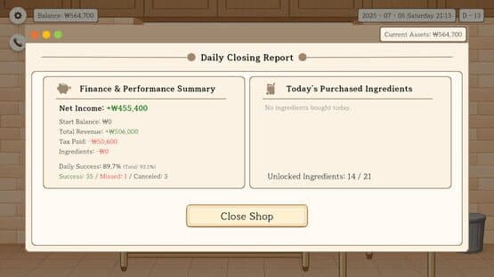 Gunja Tteokbokki — screenshot 2