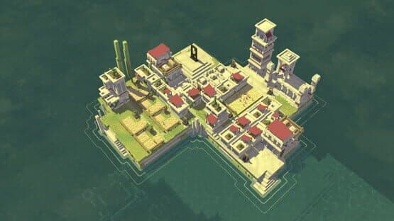 The People of Sea, Sun & Salt — screenshot 1